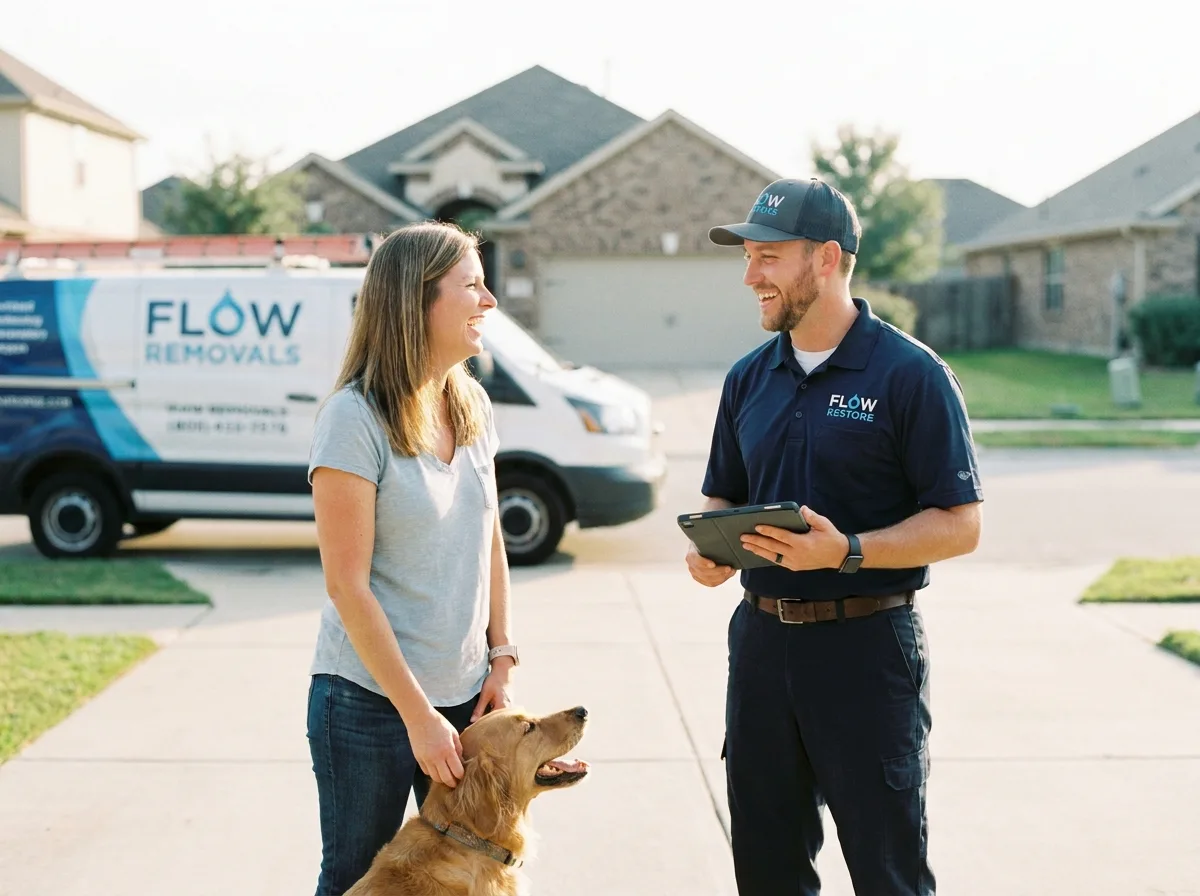Water Removal Vickery, OH FAQs