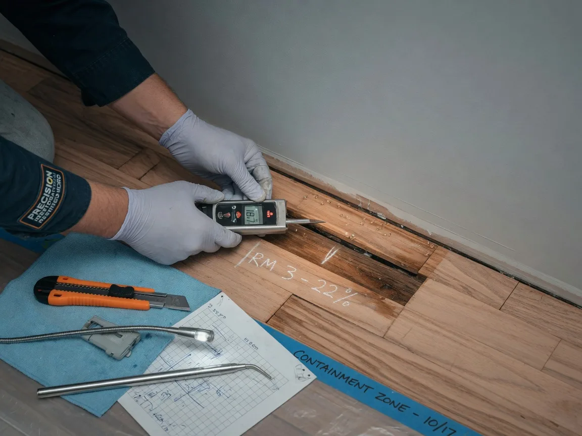 Why choose Water Removal in Vickery, OH